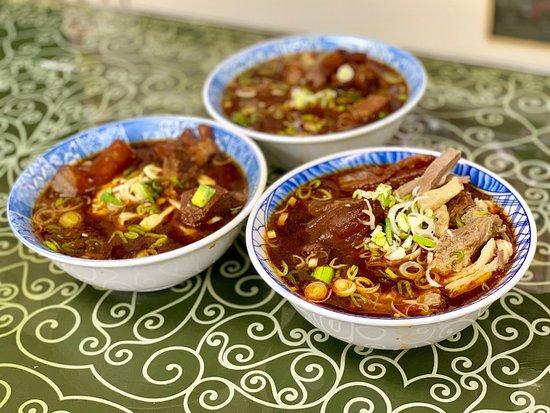 Halal Yellow Beef Noodle Restaurant